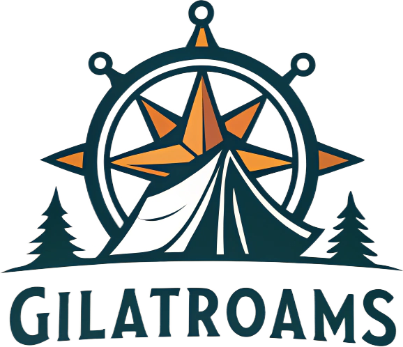Gilat Roams