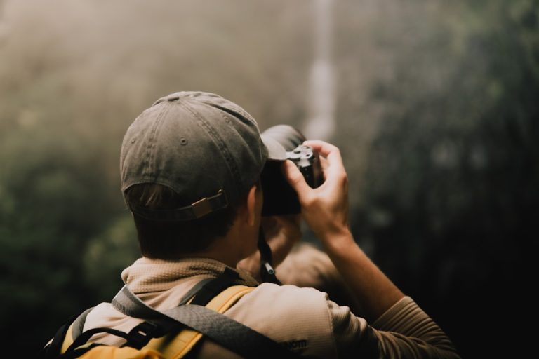 Embracing the Great Outdoors: A Journey of Self-Discovery
