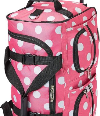 Rolling Duffel Bag
