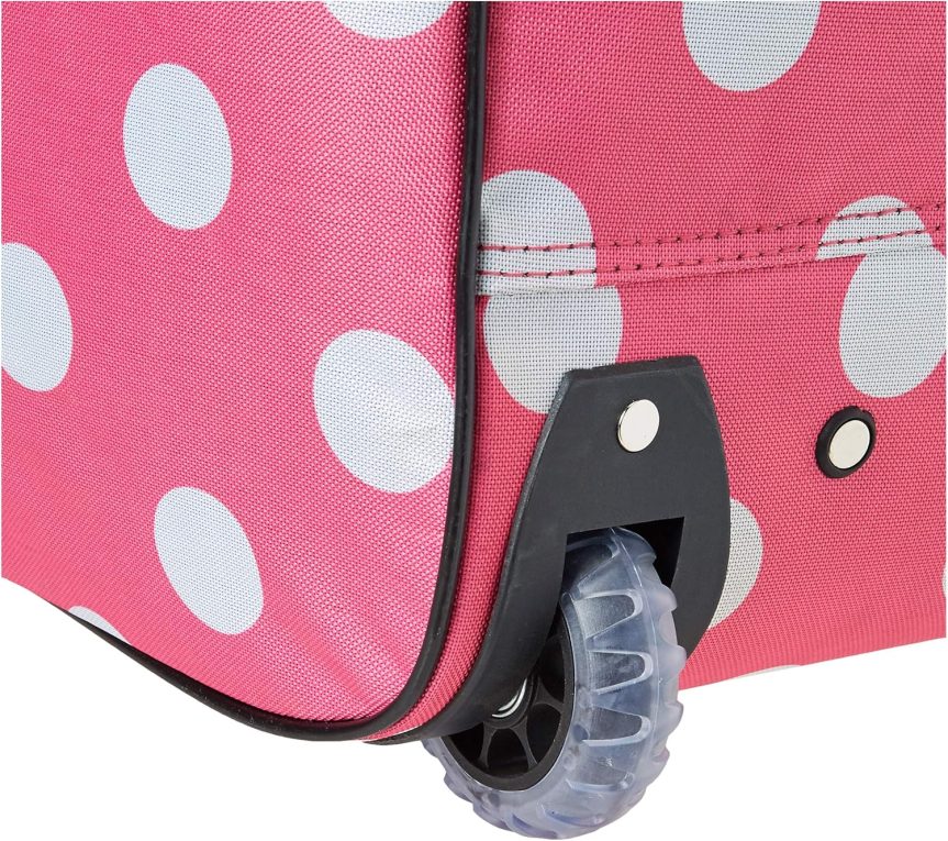 Rolling Duffel Bag - Image 3